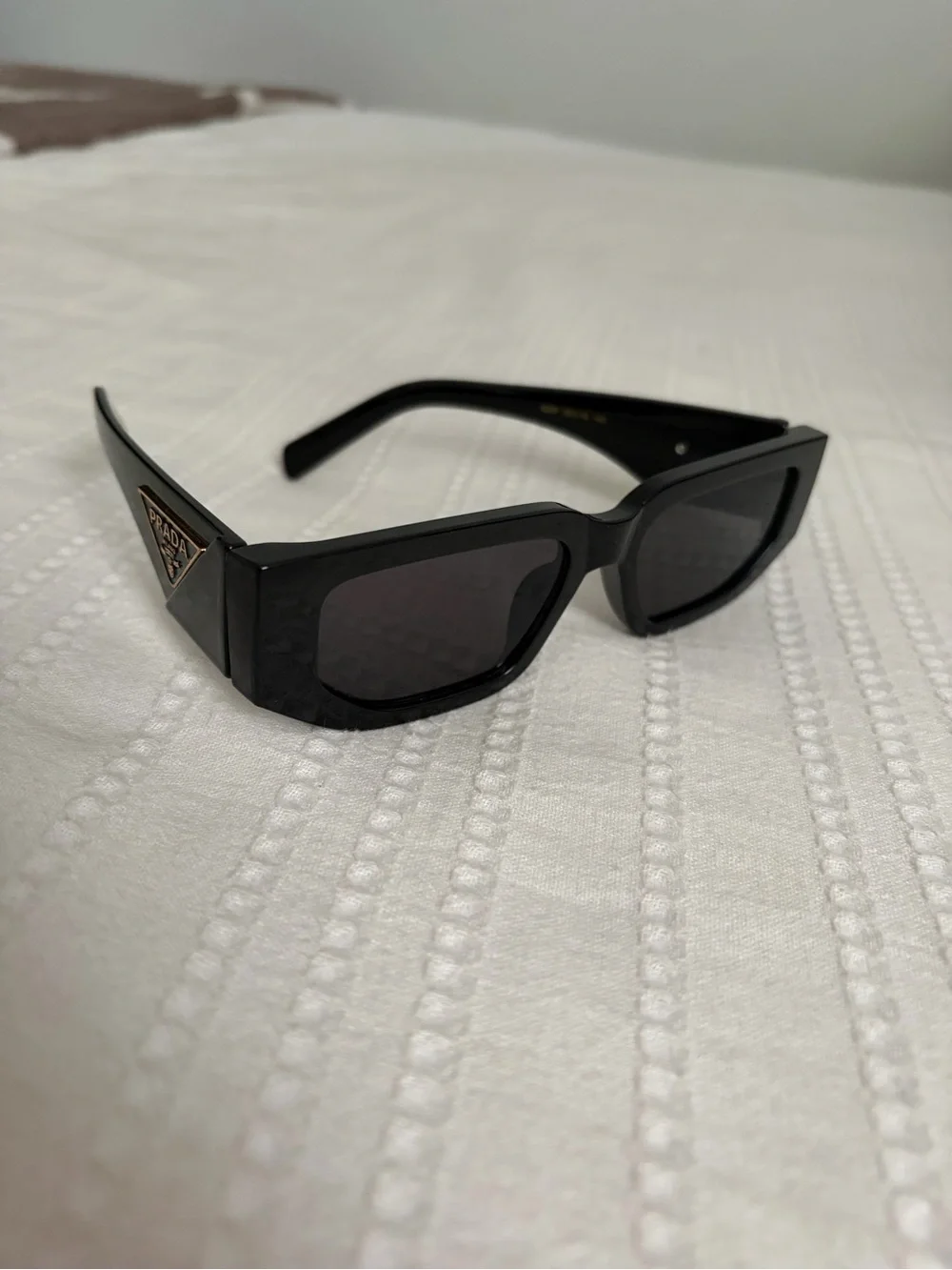 Prada Rectangular Sunglasses - PR A51S